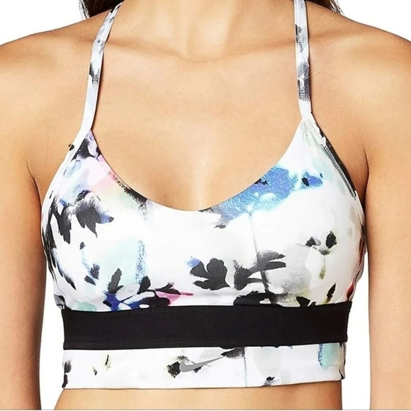 Nike Other - Nike Floral Sports Bra